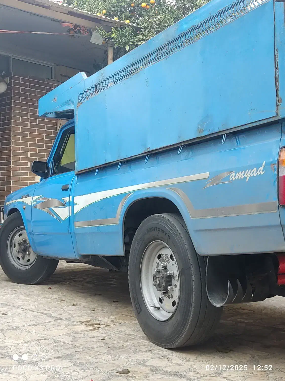 فروش نیسان ۱۴۰۰دوگانه سوز|خودرو سواری و وانت|لنگرود, |دیوار