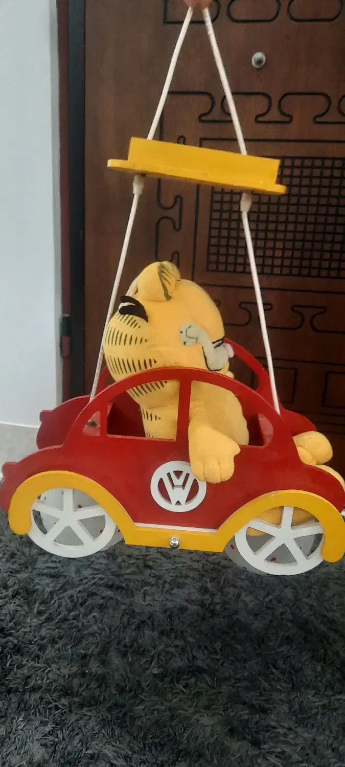 لوستر بچگانه|لوستر و چراغ آویز|قشم, |دیوار