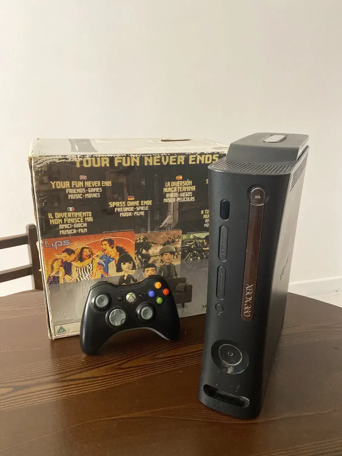 xbox 360 elite  ایکس باکس ۳۶۰ الایت|کنسول، بازی ویدئویی و آنلاین|فردیس, شهرک ۱۱۰|دیوار