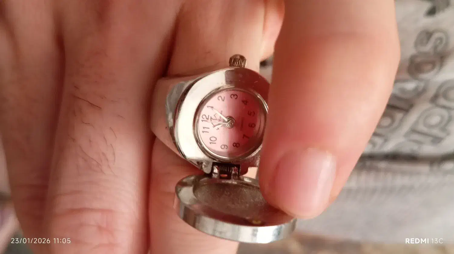 ساعت+انگشتر|ساعت|سنندج, |دیوار