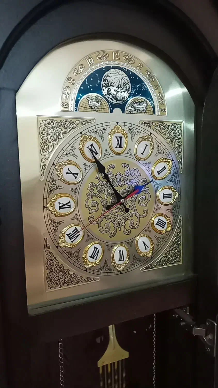 ساعت ایستاده|صنایع دستی و سایر لوازم تزئینی|بابلسر, |دیوار