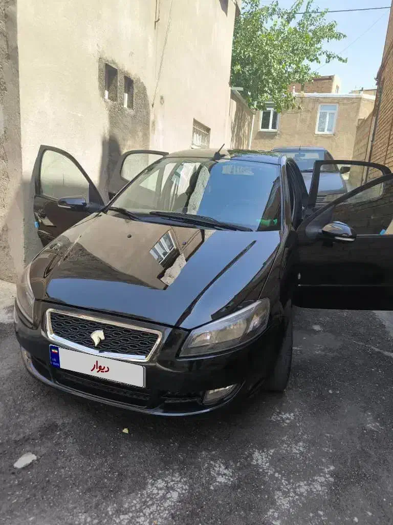 رانا پلاس مدل 1400tu5|خودرو سواری و وانت|دیواندره, |دیوار