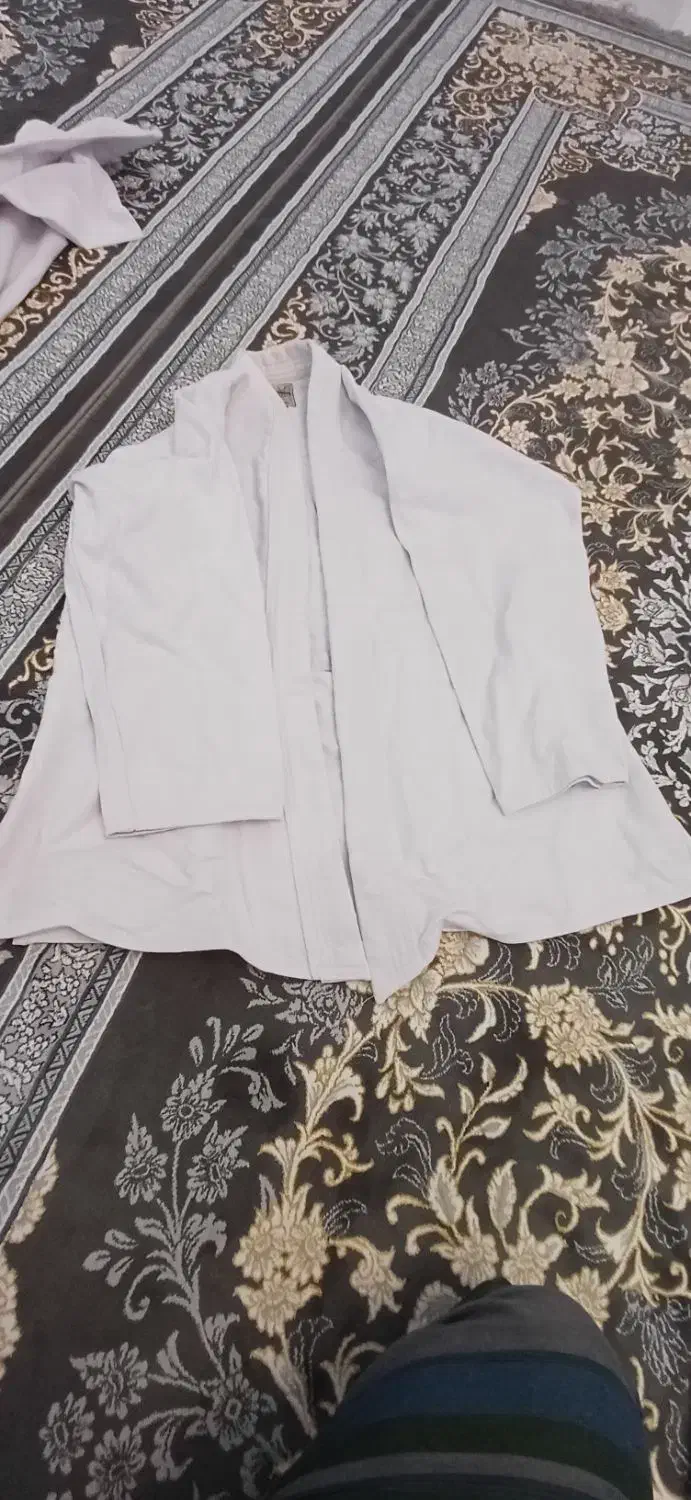 لباس جودو|تجهیزات ورزشی|بروجرد, |دیوار