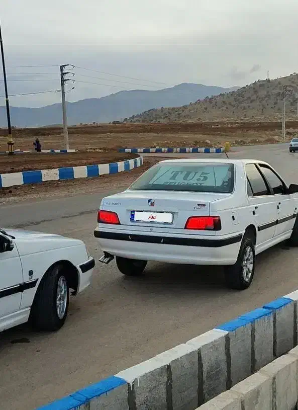 پژو پارس مدل ۹۱عطیقه|خودرو سواری و وانت|کوهدشت, |دیوار