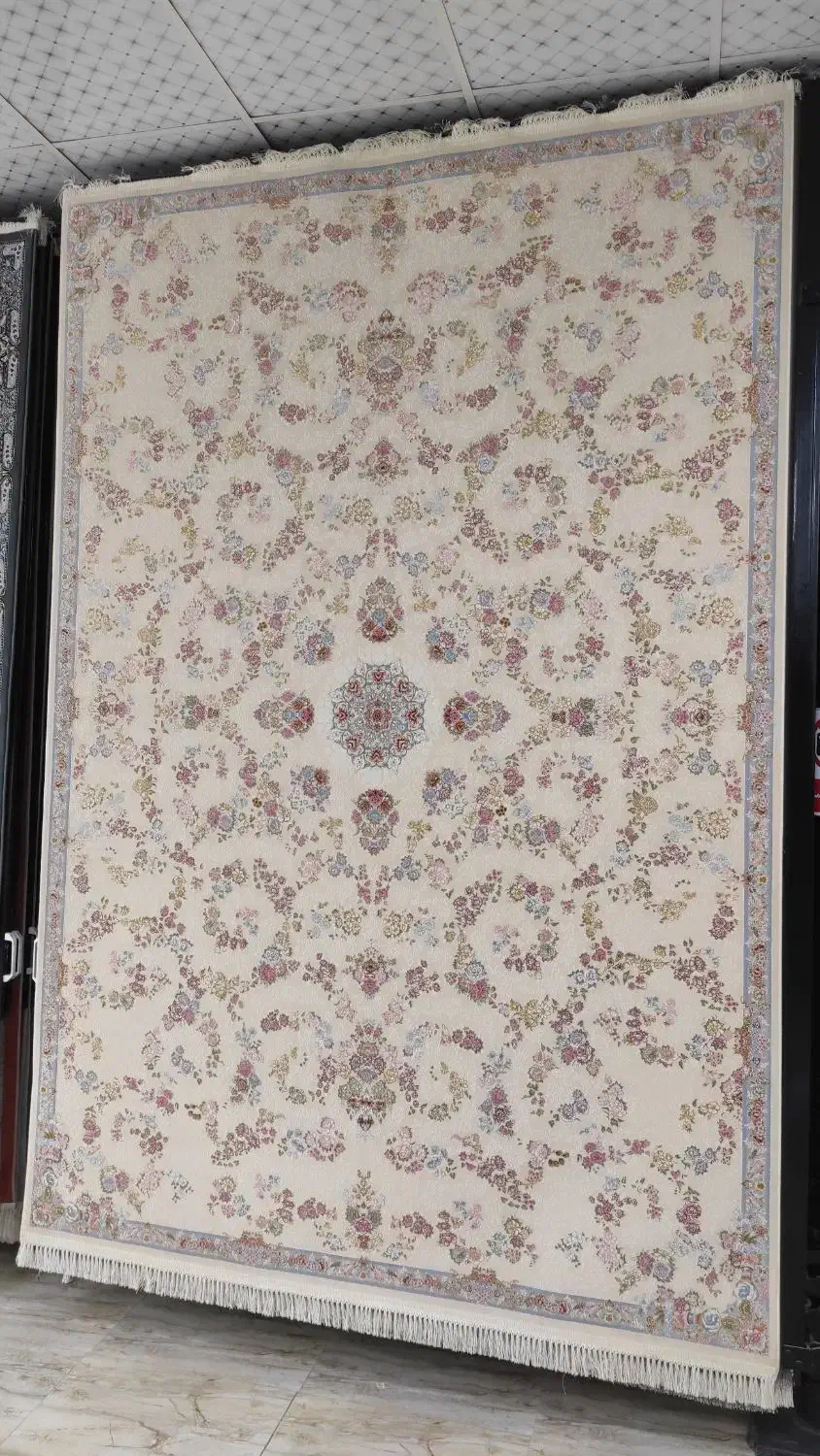 فرش 1200 شانه سایز 6 متری|فرش|دهگلان, |دیوار