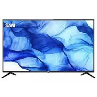 تلویزیون LED هوشمند سام آکبند 43 اینچ|تلویزیون و پروژکتور|یزد, |دیوار