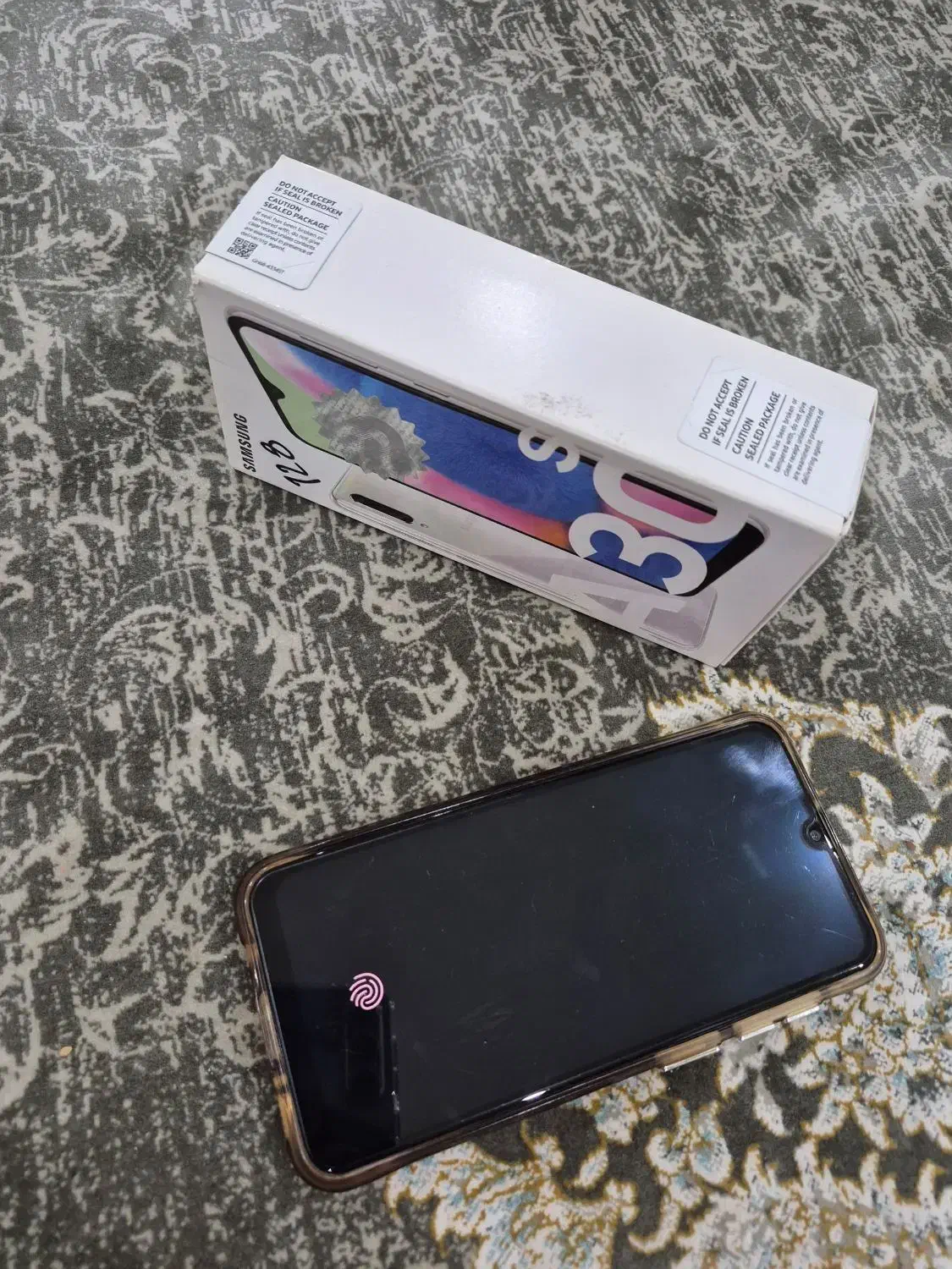 گوشی سامسونگ a30s|موبایل|تهران, باغ فیض|دیوار