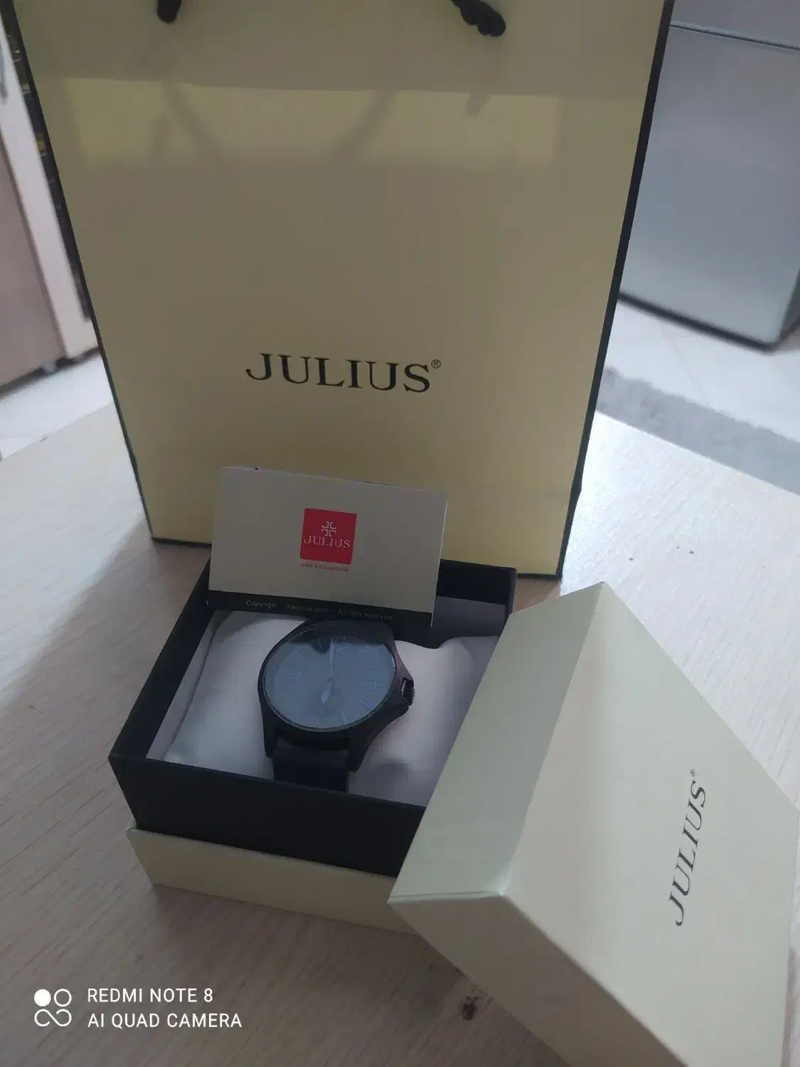 ساعت جولیوس|ساعت|تهران, ابوذر|دیوار