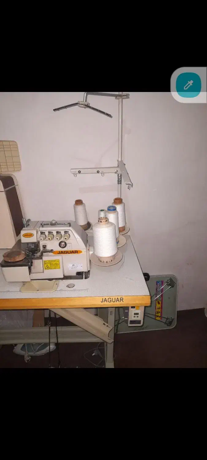 سردوز ۵تخ|چرخ خیاطی و ریسندگی|محمدیه-قزوین, |دیوار