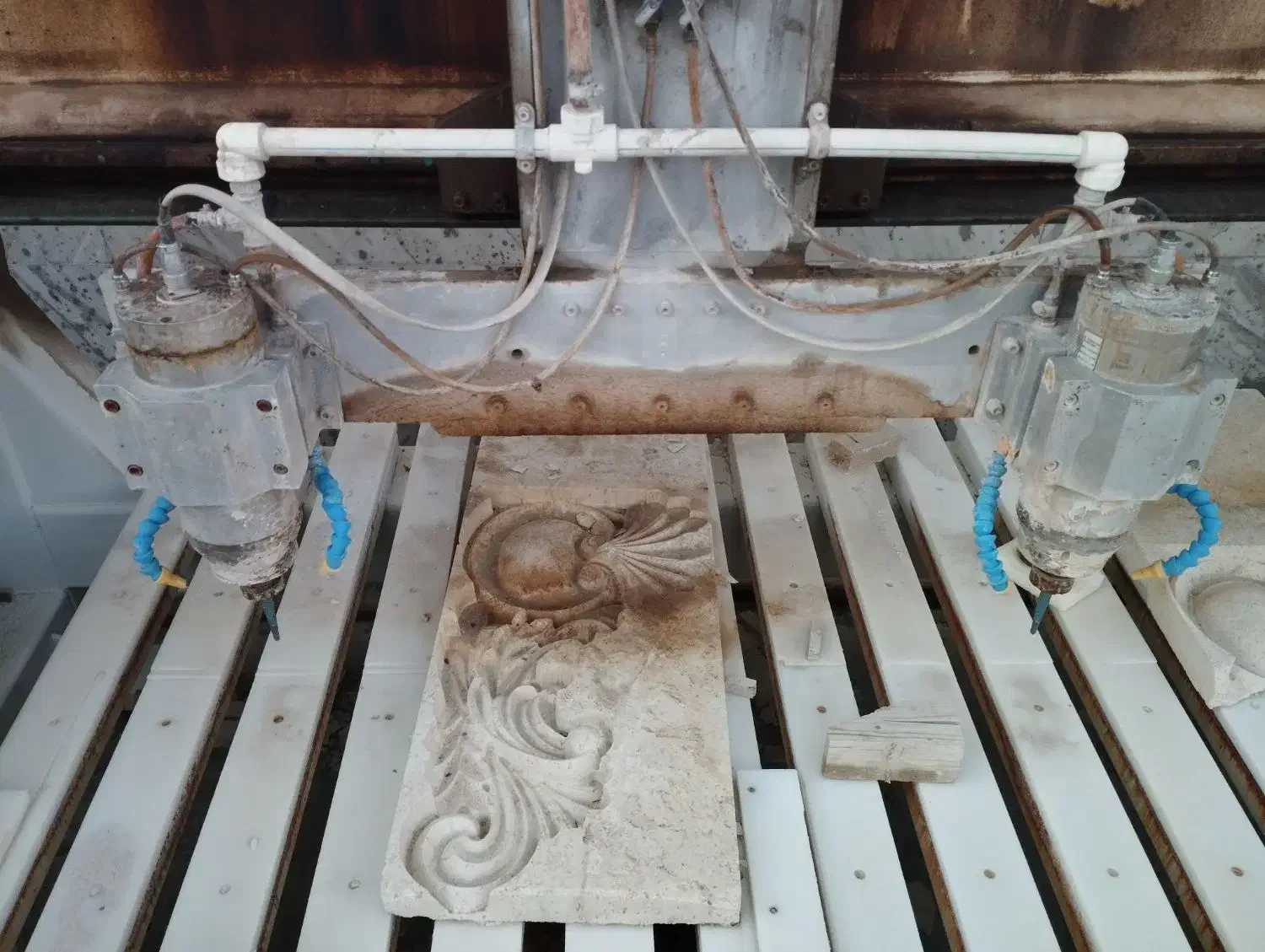 دستگاه cnc|ماشینآلات صنعتی|خمینیشهر, |دیوار