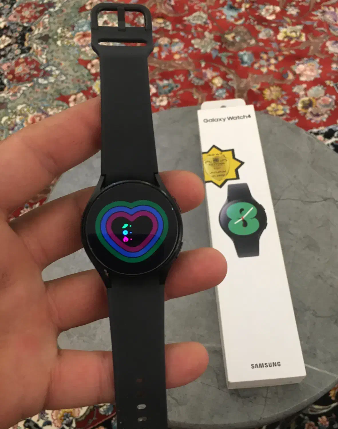 SAMSONG galaxy watch4|ساعت|فردیس, شهرک سپاه|دیوار