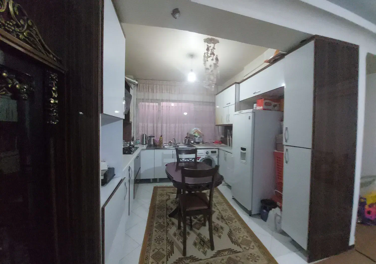 ۸۷ متر/روبنما/اهوراملک سلیمی/کوچه تولد/ تهاتر|فروش آپارتمان|فردیس, فردیس|دیوار