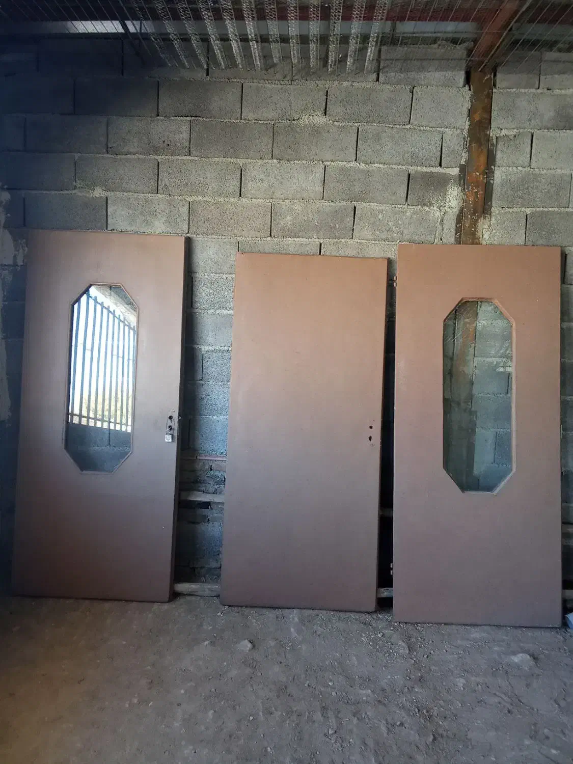 درب اتاق|مصالح و تجهیزات ساختمان|قروه, |دیوار