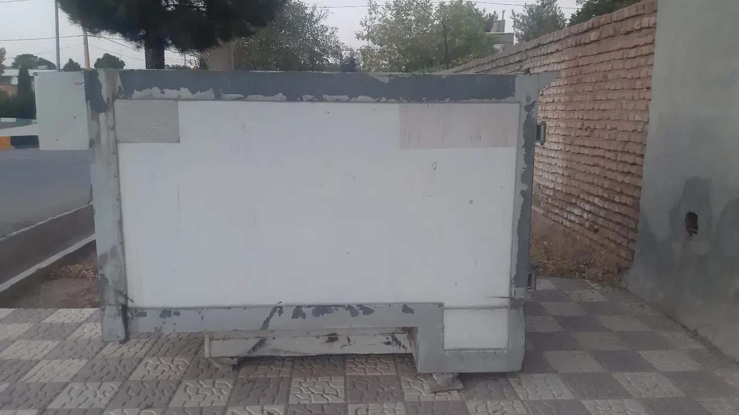 اتاق یخچالی سایپا|خدمات حمل و نقل|سرچهان, |دیوار