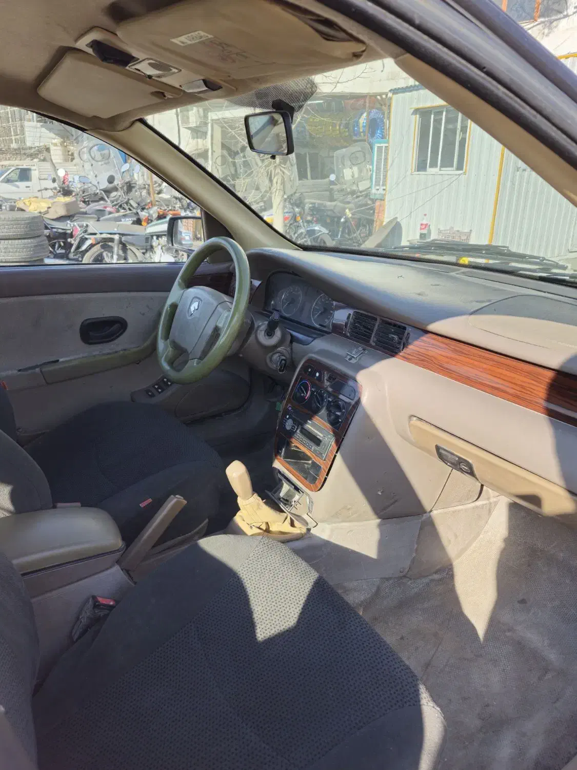 سمند مدل 1395|خودرو سواری و وانت|تهران, نعمت‌آباد|دیوار