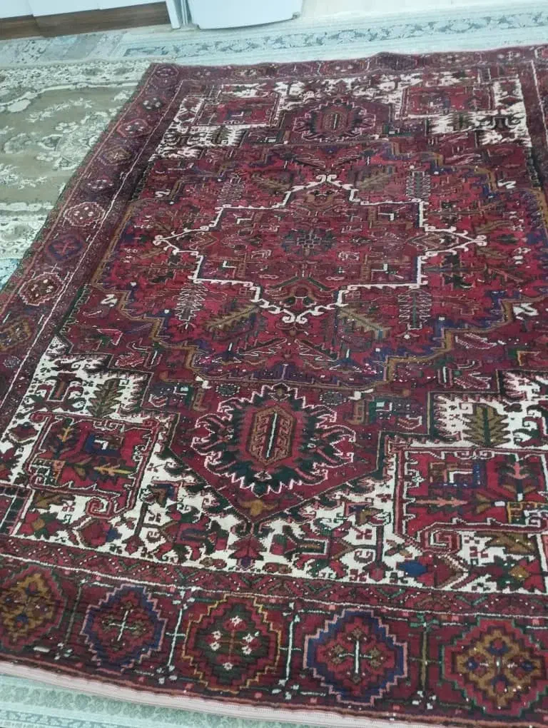 فرش دست بافت عطیقه|فرش|مشهد, رده|دیوار