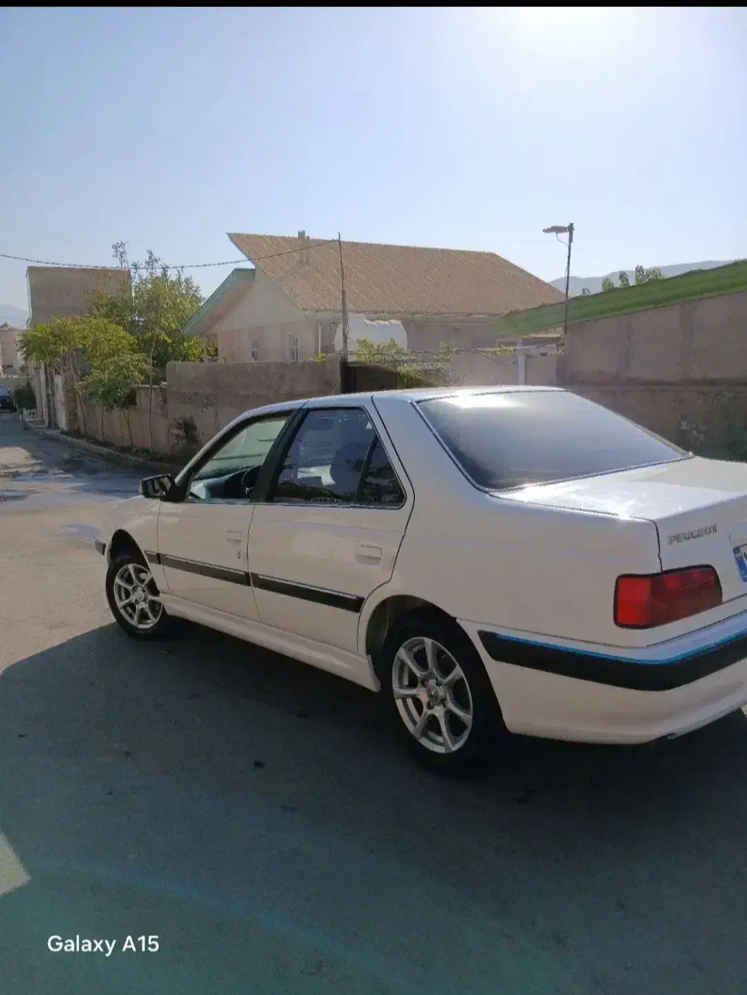 پژو پارس سفارشی مدل 1402|خودرو سواری و وانت|کرج, مهرویلا جنوبی|دیوار