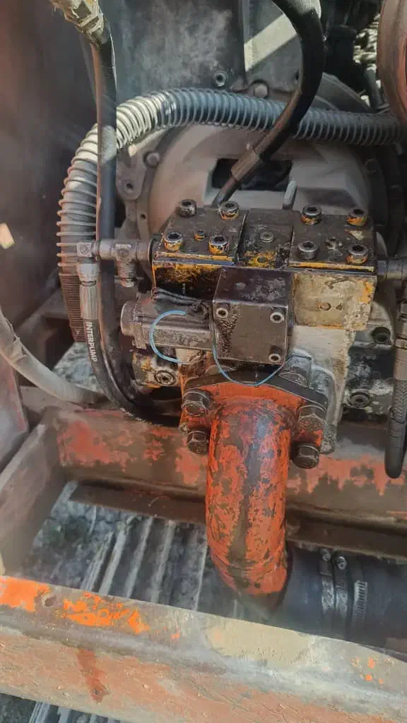 بیل مکانیکی دوو130|خودرو سنگین|مهاباد (آذربایجان غربی), |دیوار