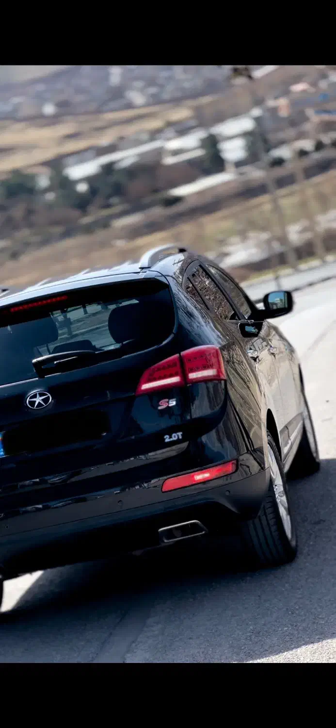 جک s5|خودرو سواری و وانت|مهاباد (آذربایجان غربی), |دیوار