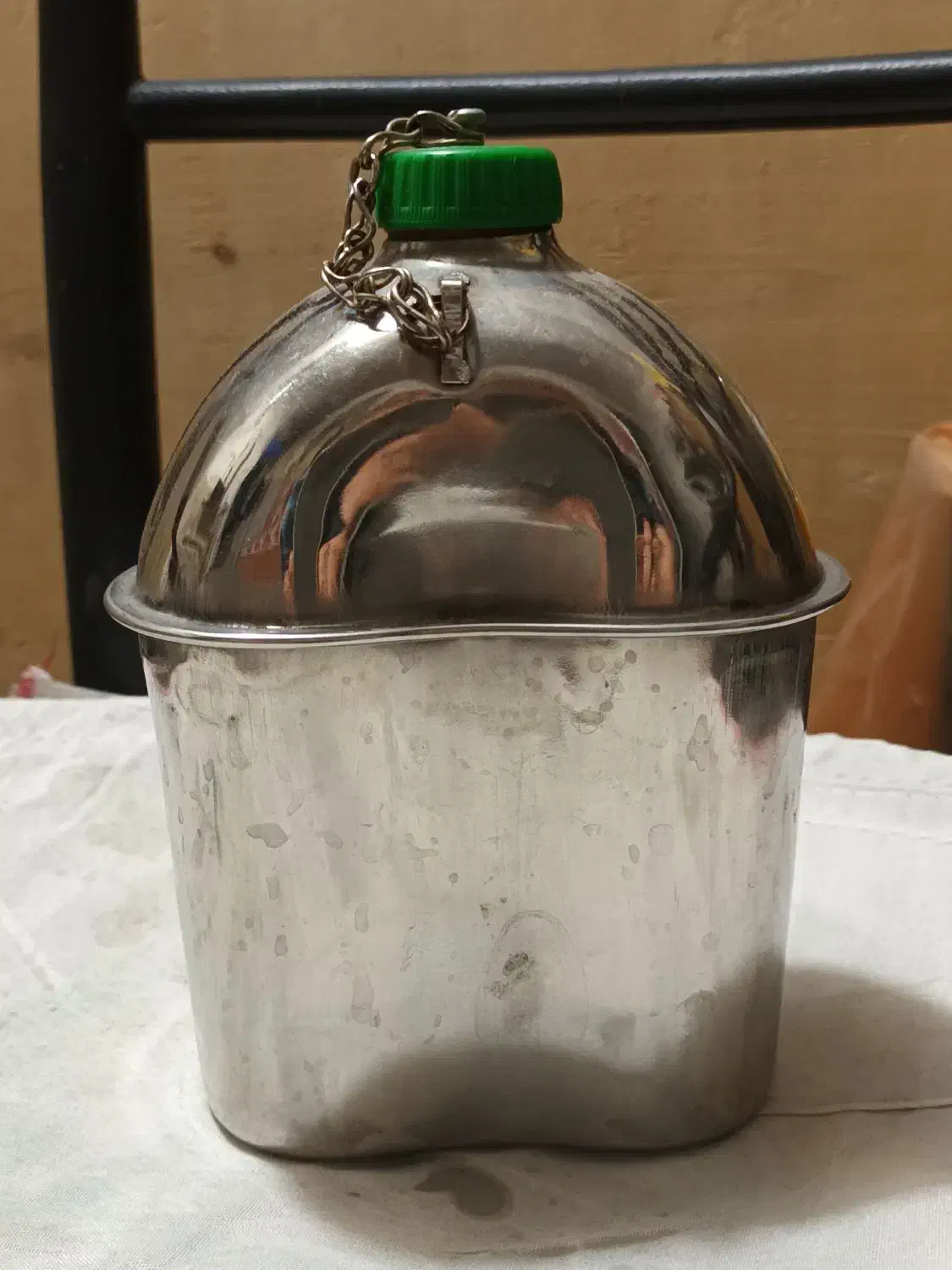 قمقمه آمریکایی همراه کیفش|کوهنوردی و کمپینگ|اردبیل, |دیوار