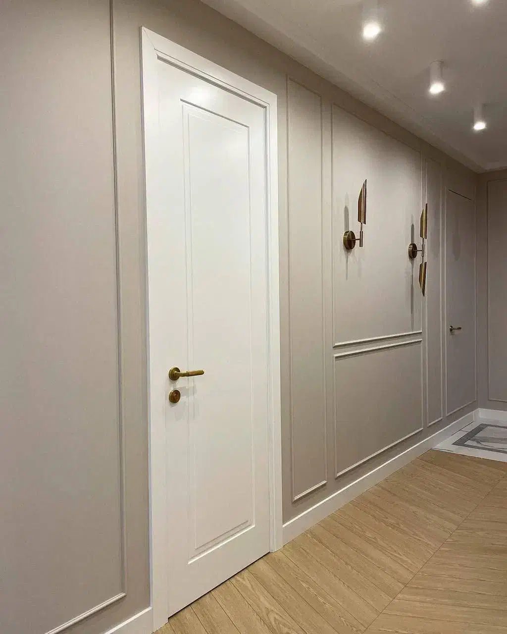 تولیدکننده درب ویرا dor مدل ۵ خط kj67 اتاقی|مصالح و تجهیزات ساختمان|فردیس, سپید دشت|دیوار