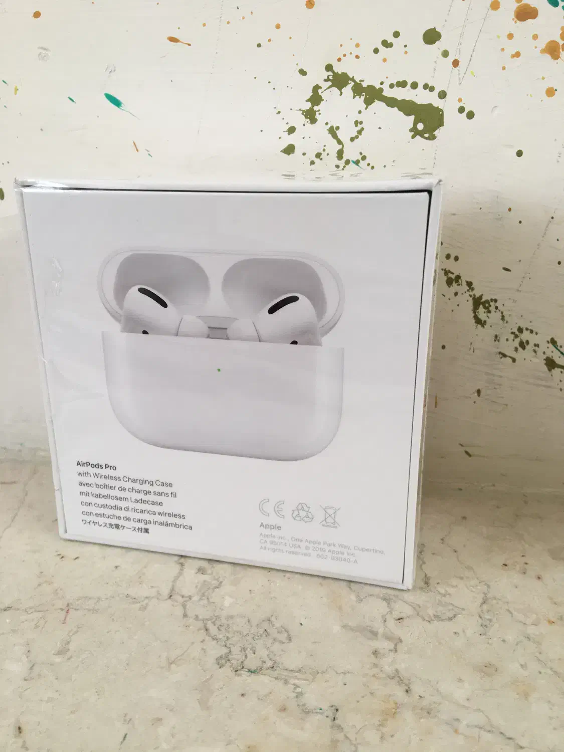 Airpods Pro 1|لوازم جانبی موبایل و تبلت|تهران, فرزانه|دیوار