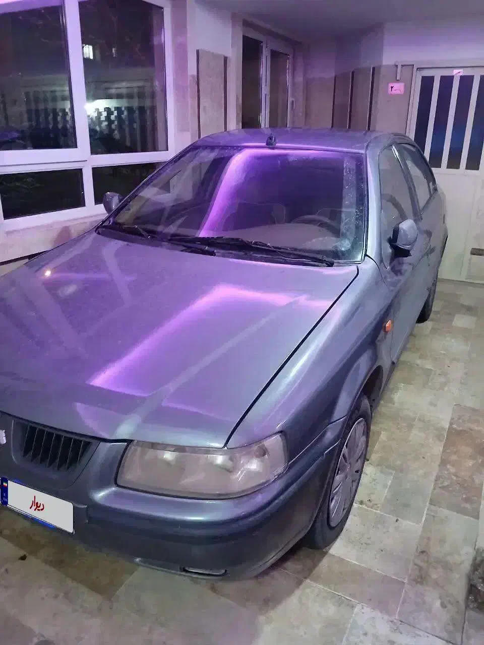 سمند elxدوگانه دستی|خودرو سواری و وانت|کرج, کوی زنبق|دیوار