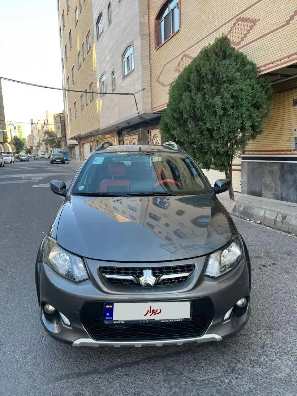 کویک ساده|خودرو سواری و وانت|تبریز, |دیوار