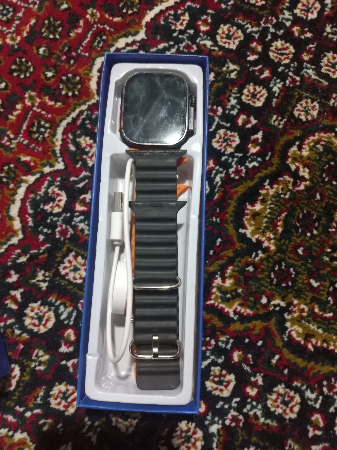 ساعت هوشمند T3000 اولترا|ساعت|بروجرد, |دیوار