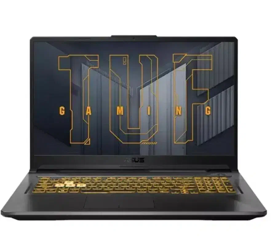 لپ تاپ asus tuff gaming f17|رایانه همراه|آمل, |دیوار
