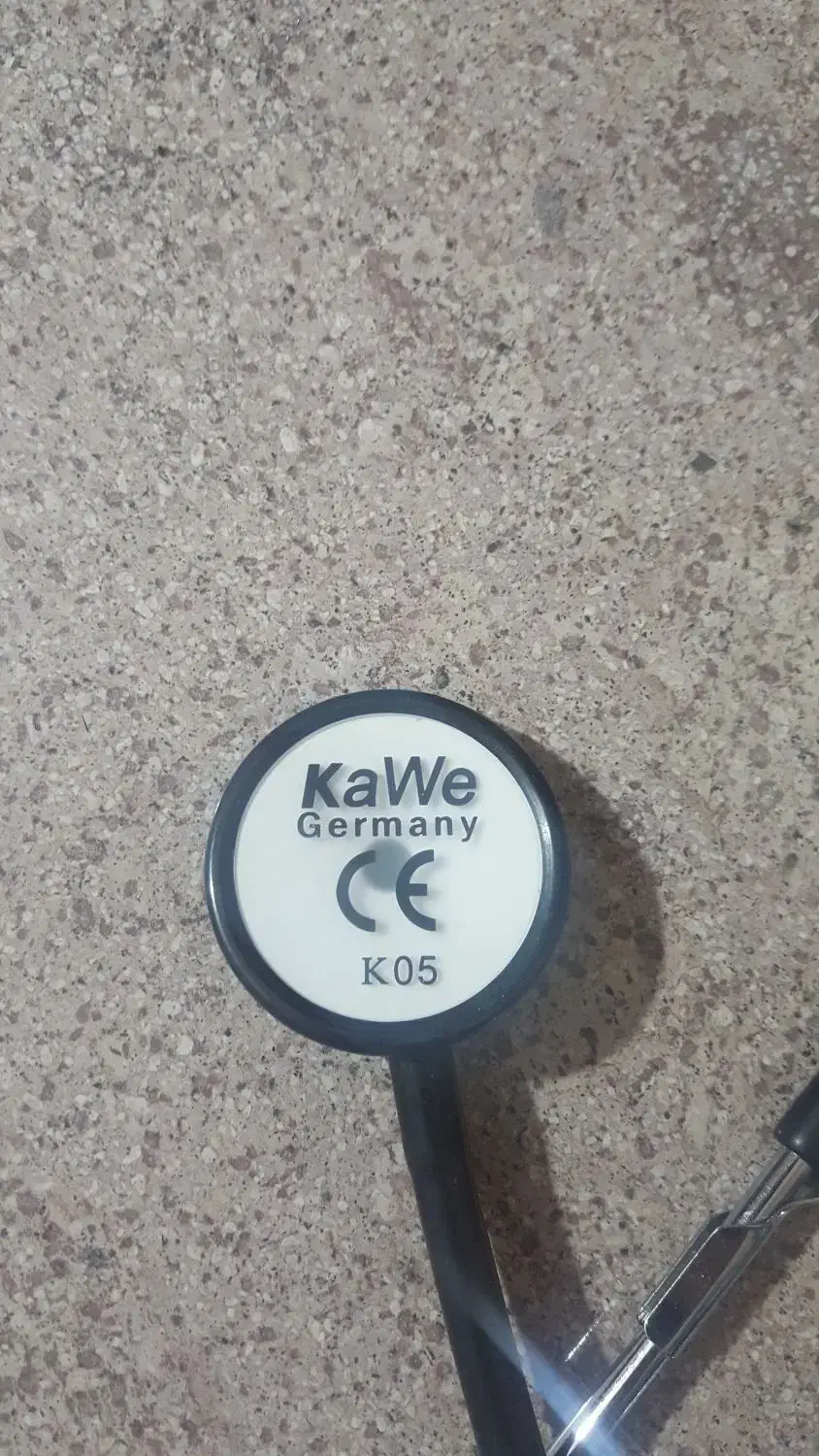 گوشی اصلی پزشکی ۲ عدد یکی آلمانی یکی ژاپن|آرایشی، بهداشتی، درمانی|سنندج, |دیوار