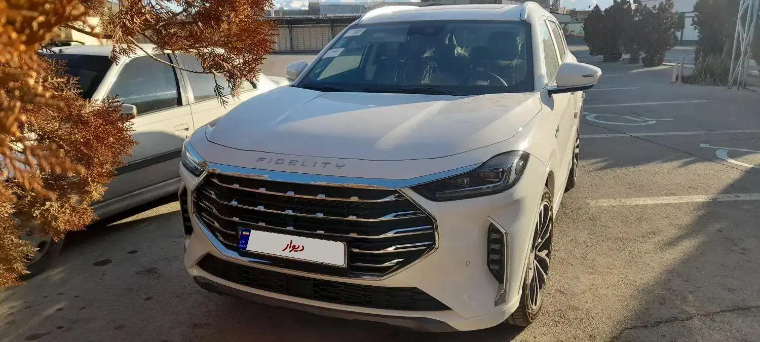 فیدلیتی خشک|خودرو سواری و وانت|همدان, |دیوار