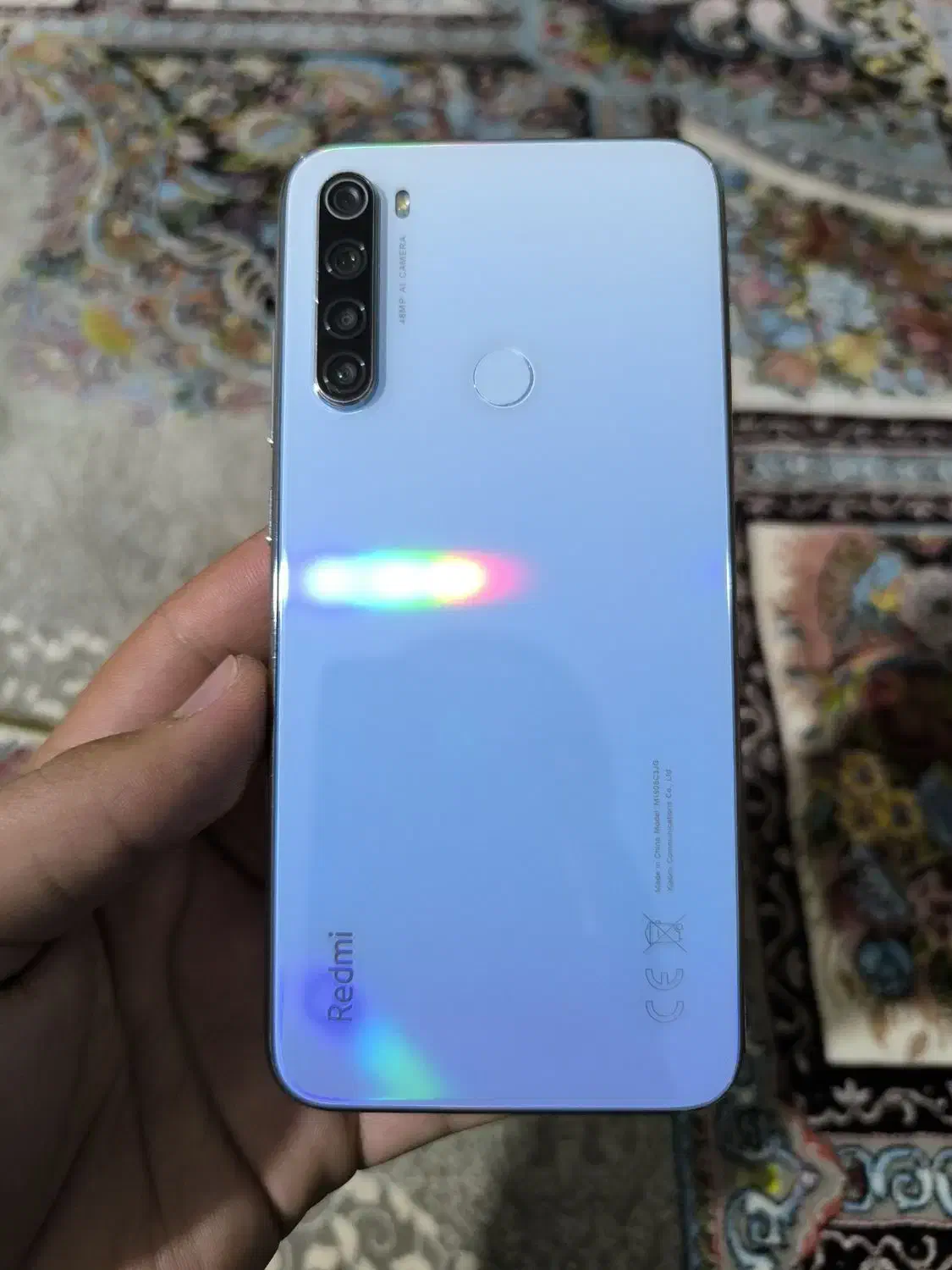 ردمی نوت 8|موبایل|نمین, |دیوار