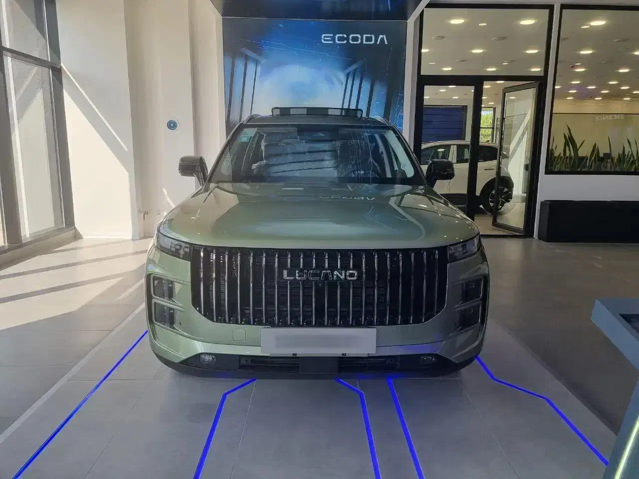 لوکانو L7|خودرو سواری و وانت|بابلسر, |دیوار