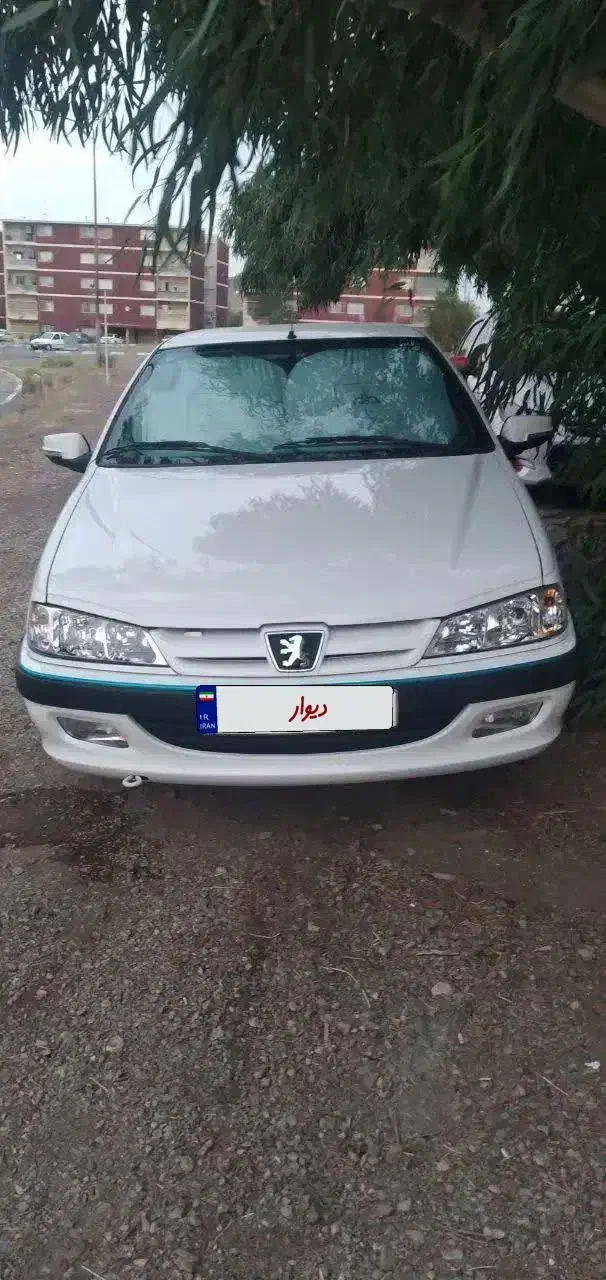 پژو پارس سفارشی|خودرو سواری و وانت|تهران, شهرک دریا|دیوار