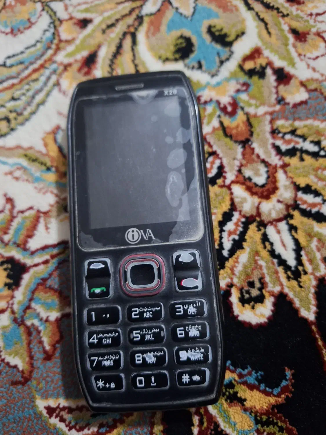 گوشی آیوا|موبایل|اراک, |دیوار