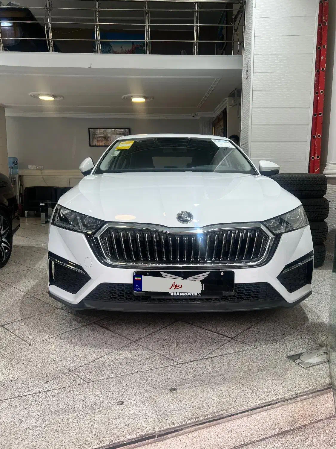 اشکودا اکتاویا|خودرو سواری و وانت|تهران, جمهوری|دیوار