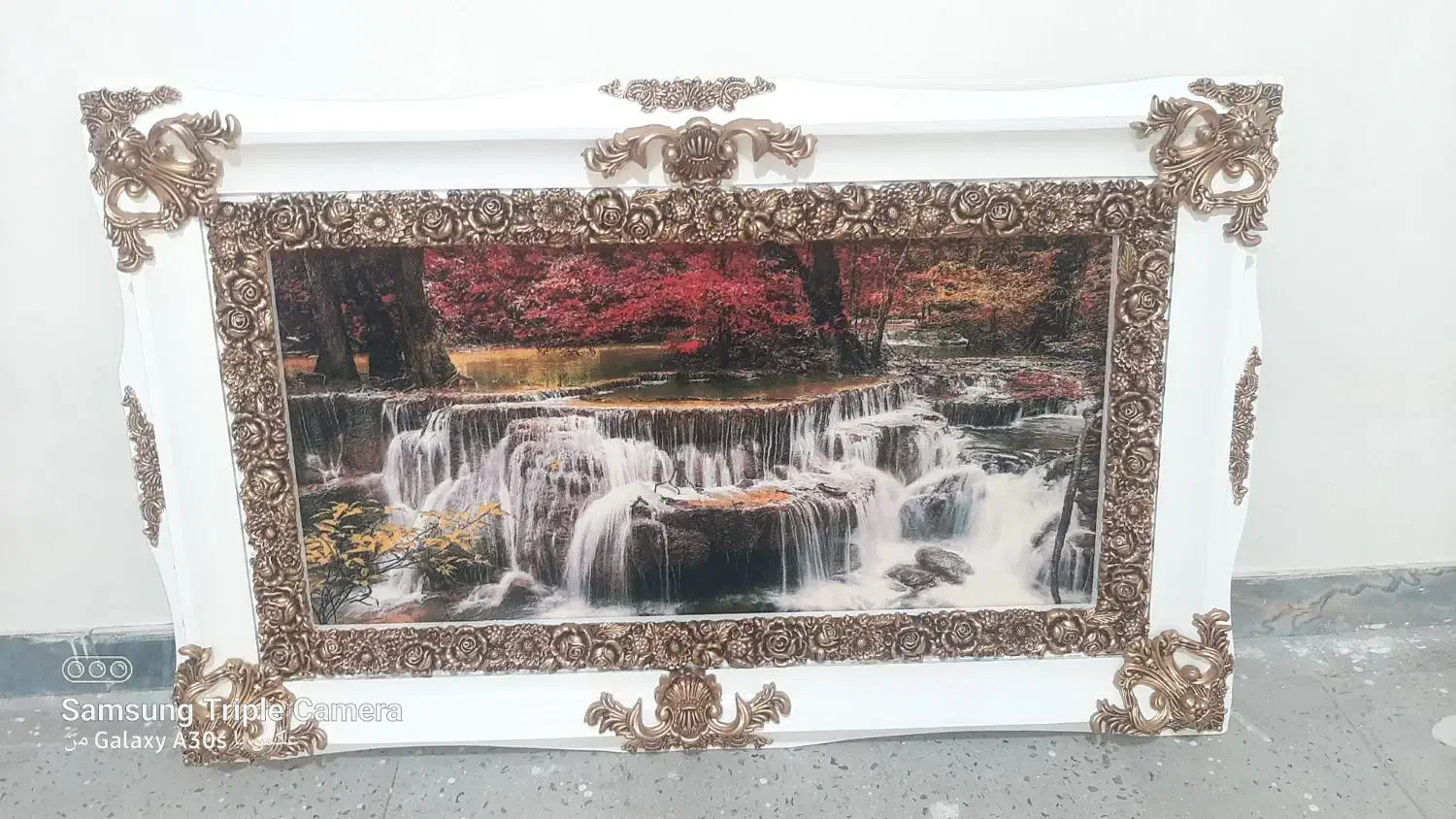 تابلو فرش نو نو تراکم ۱۲۰۰|تابلو فرش|بروجرد, |دیوار