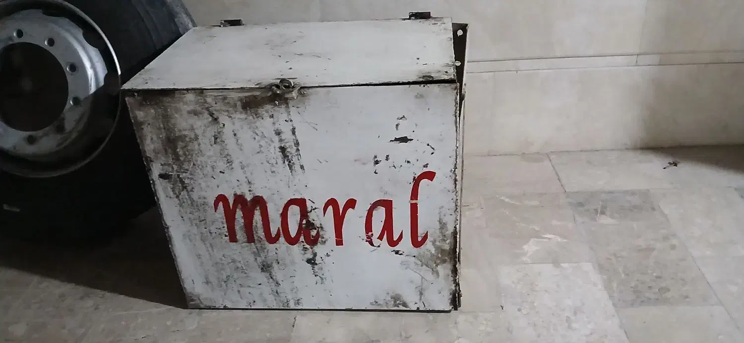 جعبه|قطعات یدکی و لوازم جانبی|زابل, |دیوار