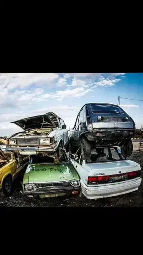 خودرواسقاط فرسوده|خدمات موتور و ماشین|زابل, |دیوار