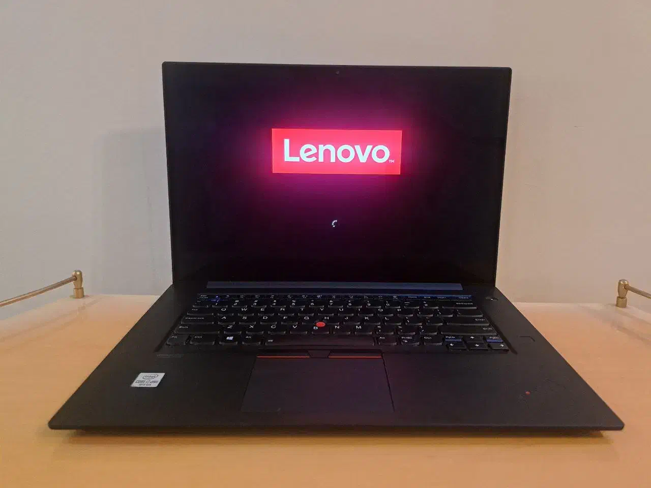 لپ تاپ Lenovo Thinkpad P1 Core i7 10th تاچ اسکرین|رایانه همراه|تهران, میرداماد|دیوار