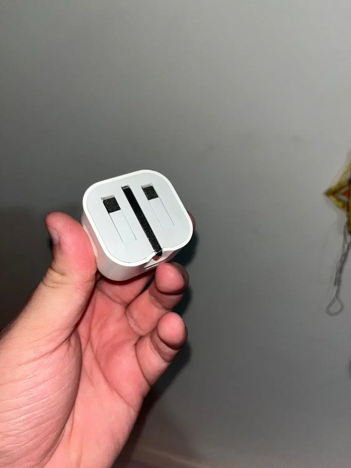 آداپتور شارژر آیفون|لوازم جانبی موبایل و تبلت|نیشابور, شهرک رسولی|دیوار