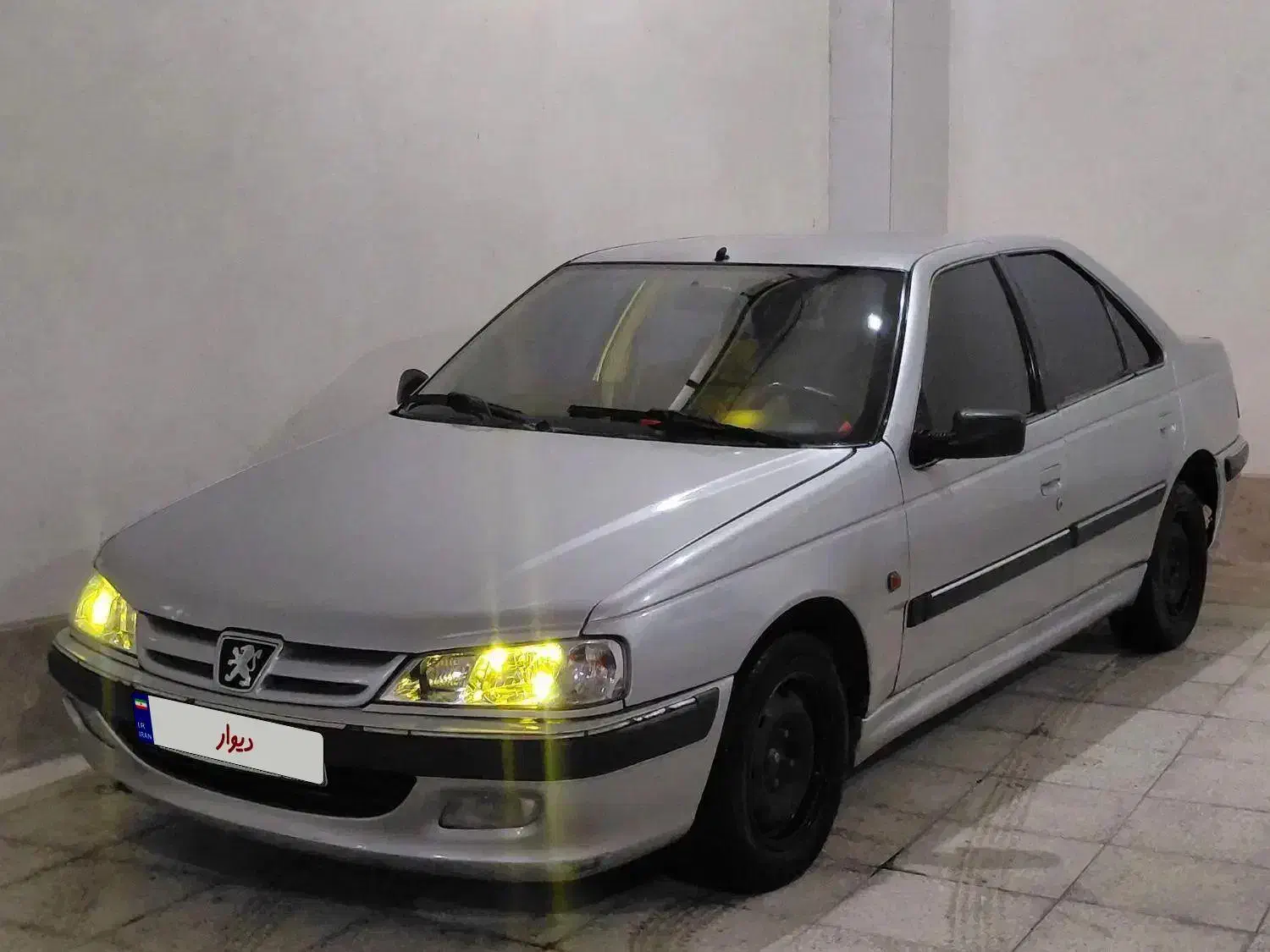 پارس مدل ۸۴|خودرو سواری و وانت|کرمانشاه, |دیوار