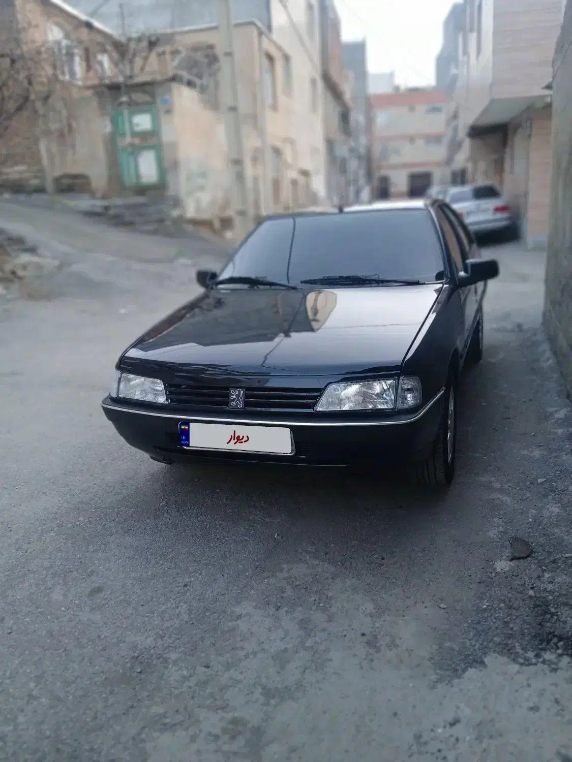 پژو 405GL|خودرو سواری و وانت|سنندج, |دیوار