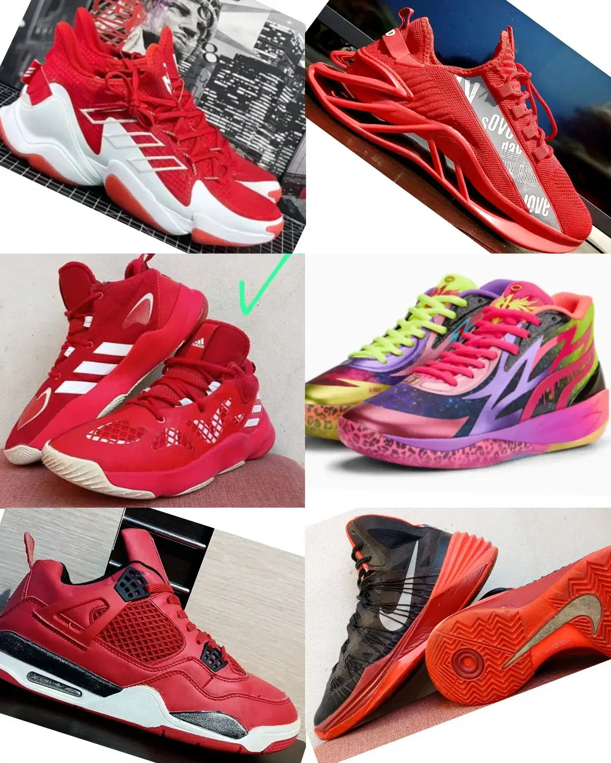 40 جفت کتونی اورجینال ارسال از انزلی.تک و عمده|کیف، کفش، کمربند|رشت, سعدی (تختی)|دیوار