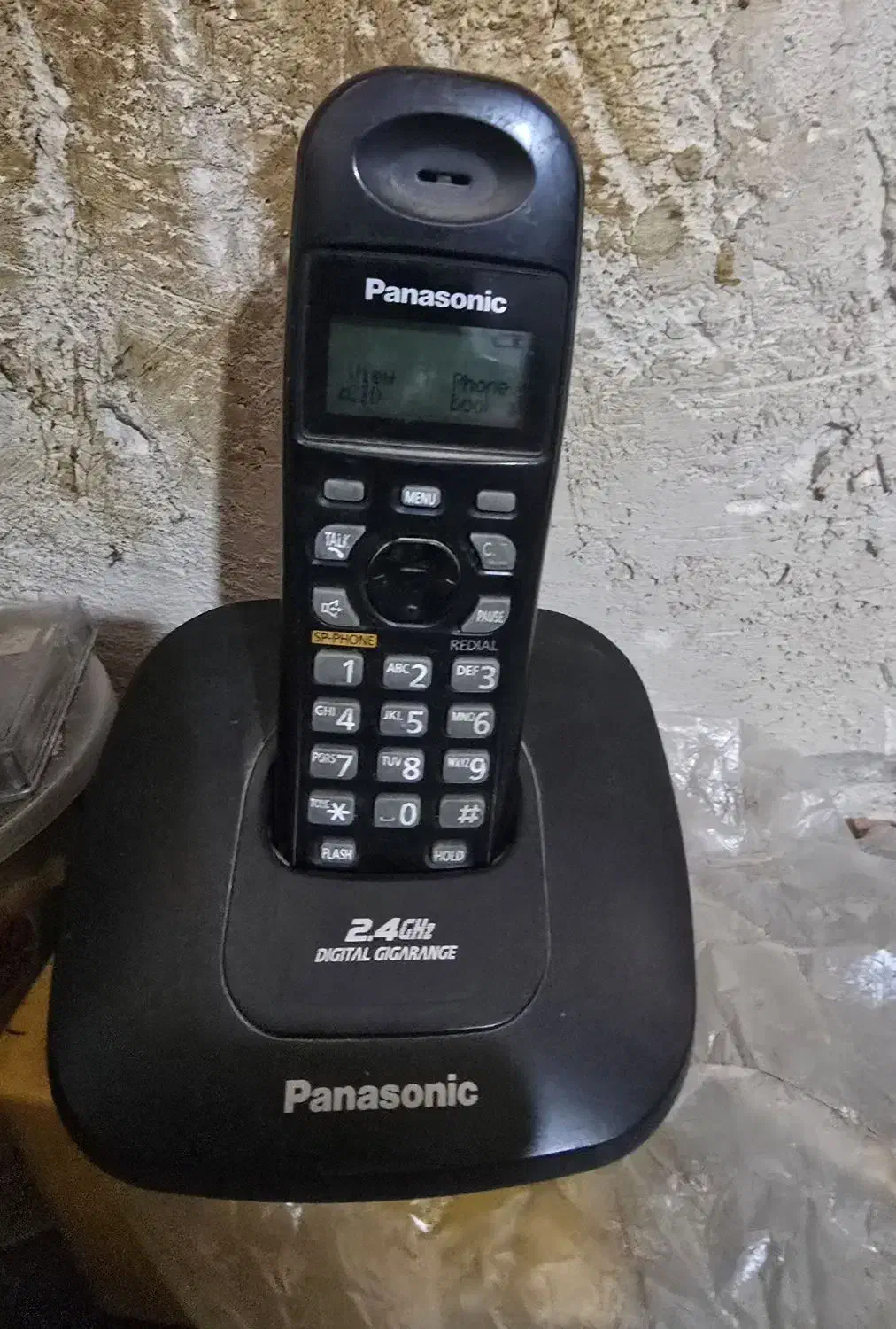 تلفن بیسیم پاناسونیک|تلفن رومیزی|ارومیه, |دیوار