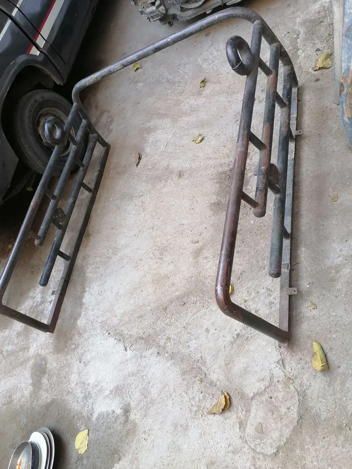 بار وانت مزدا دو کابین تا و کفی بار|قطعات یدکی و لوازم جانبی|مشهد, کشف|دیوار