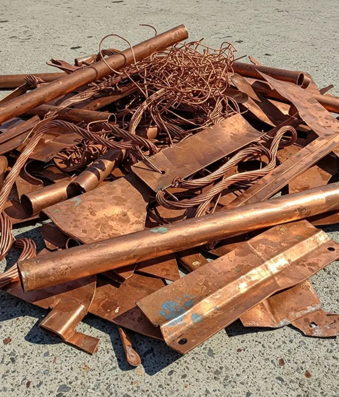 ضایعات‌مس|فعالیت داوطلبانه|خمینی‌شهر, |دیوار