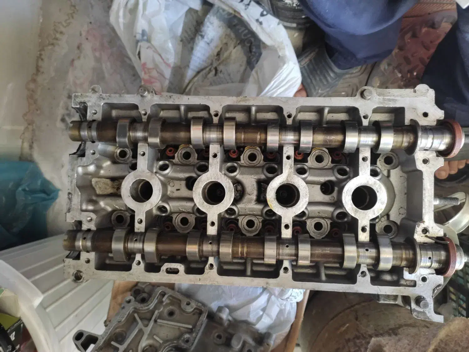 سرسیلندر ال نود فرانسوی|قطعات یدکی و لوازم جانبی|گرگان, |دیوار