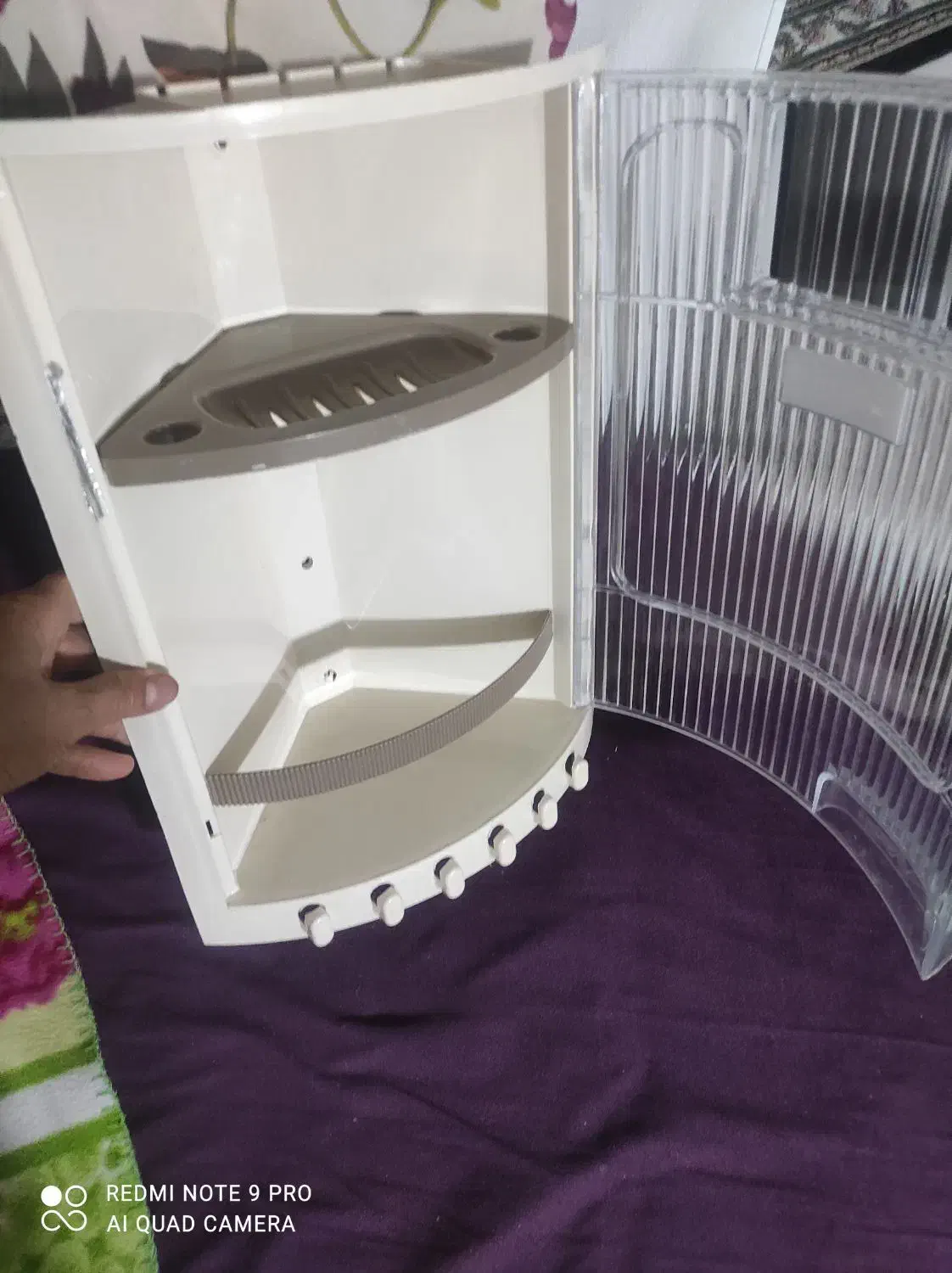 قفسه حمام|لوازم حمام|دورود, |دیوار